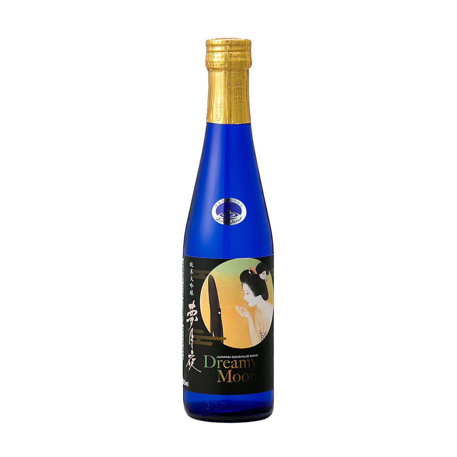 Yumetsukiyo Junmai Daiginjo Sake 300ml $18 - Uncle Fossil Wine&Spirits