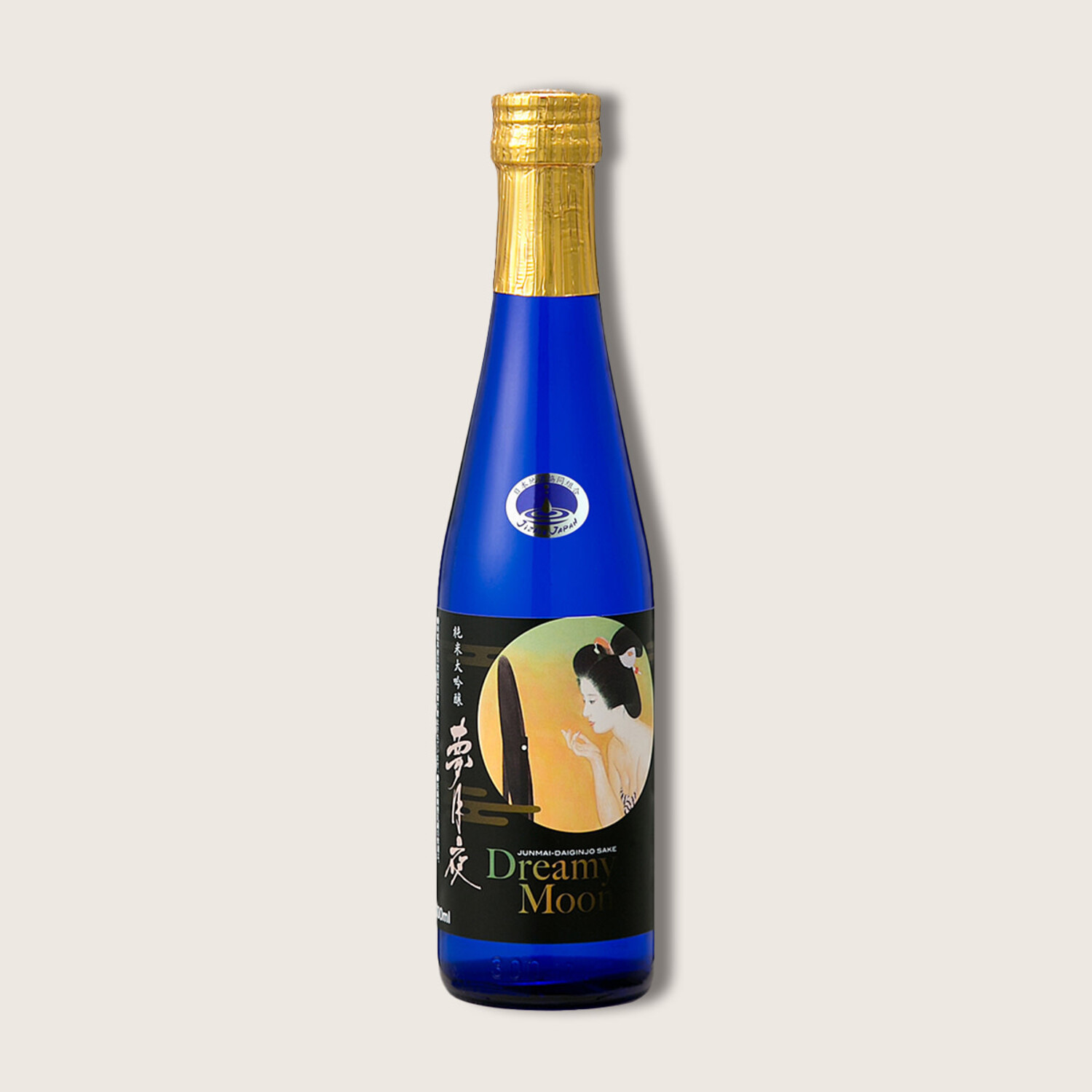 Yumetsukiyo Junmai Daiginjo Sake 300ml $18 - Uncle Fossil Wine&Spirits