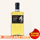 Suntory Toki Black Smoky And Rich Japanese Whisky 750ml季 $42
