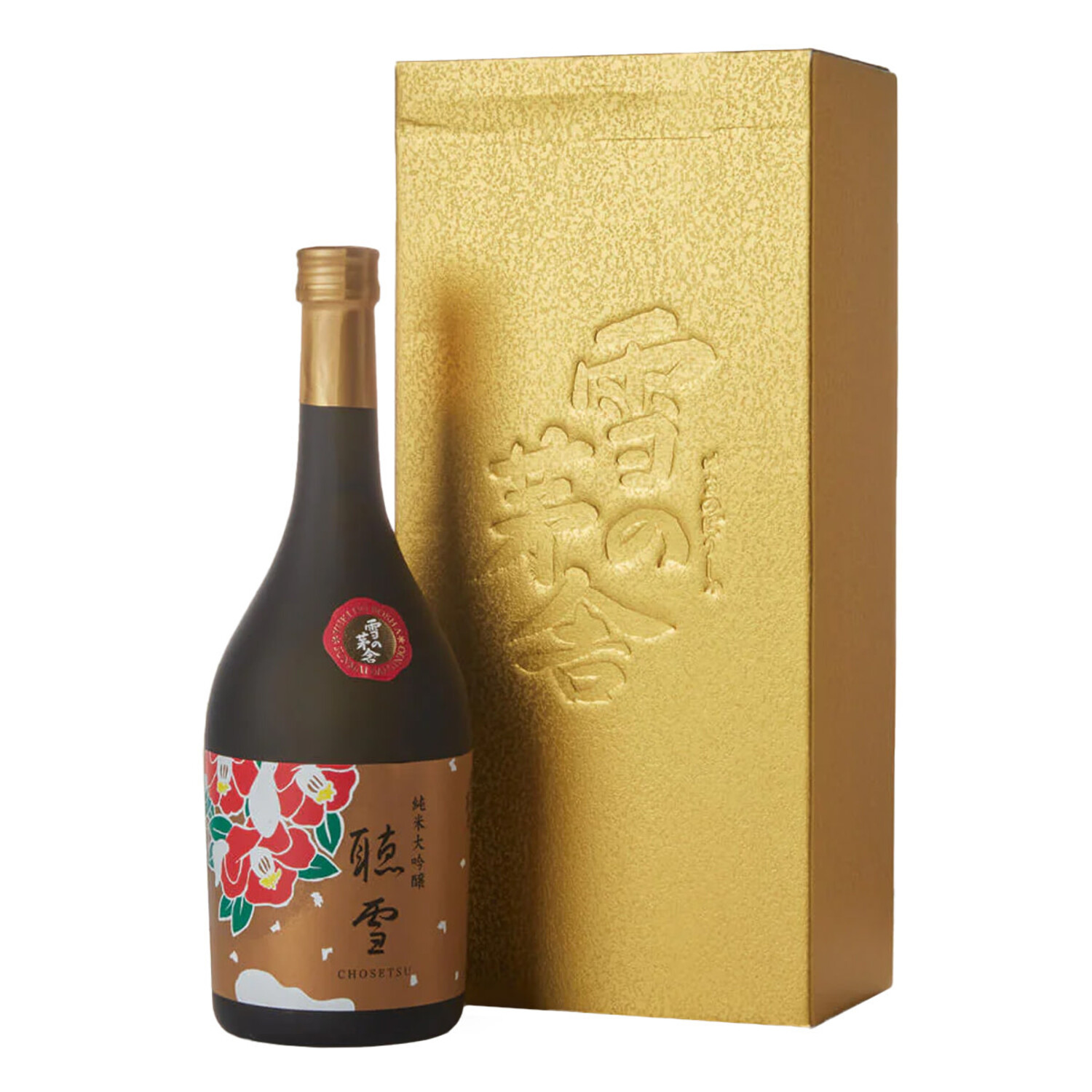 Yuki No Bosha Chosetsu Junmai Daiginjo Sake “The Sound Of Snow” 雪