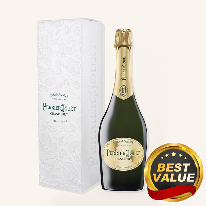 Perrier-Jouët - Uncle Fossil Wine&Spirits
