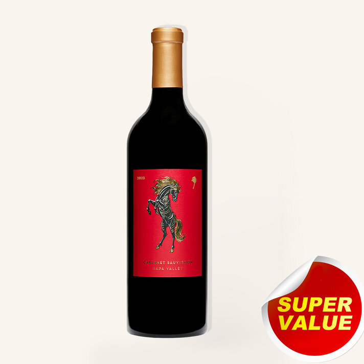 Screaming Eagle Cabernet Sauvignon 2008 750ml $3999 - Uncle Fossil