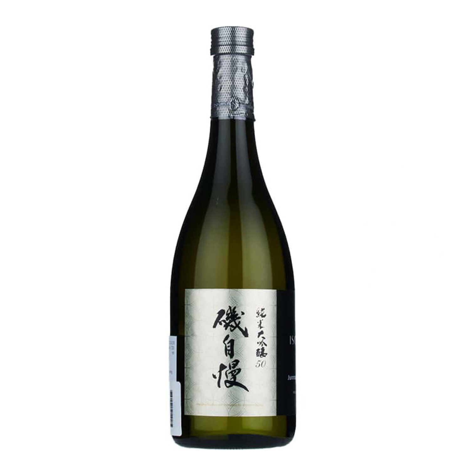 Isojiman 50 Junmai Daiginjo Sake 720ml 磯自慢純米大吟釀 $68