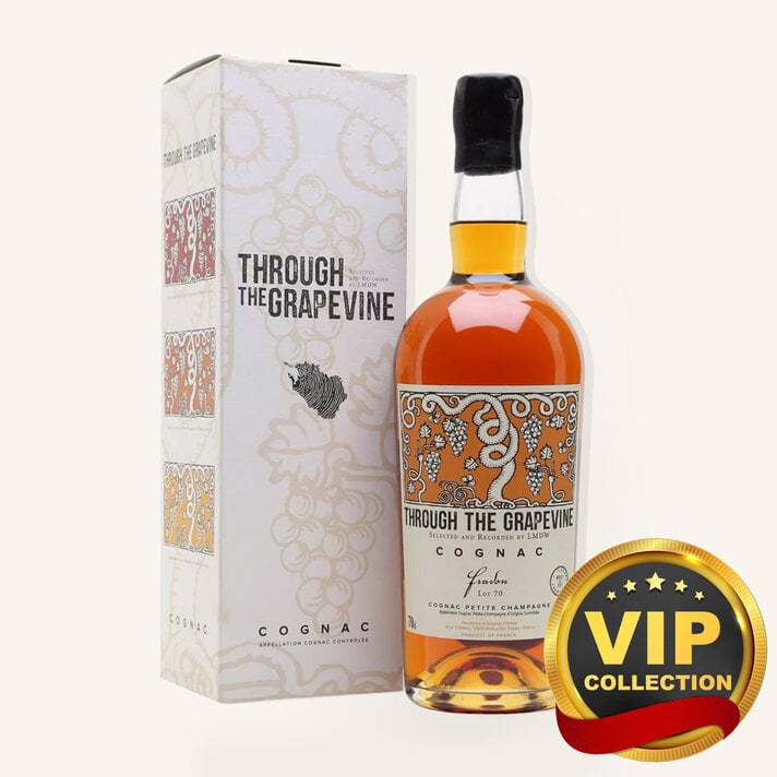 Tiffon XO Fine Cognac 750ml $68 - Uncle Fossil Wine&Spirits