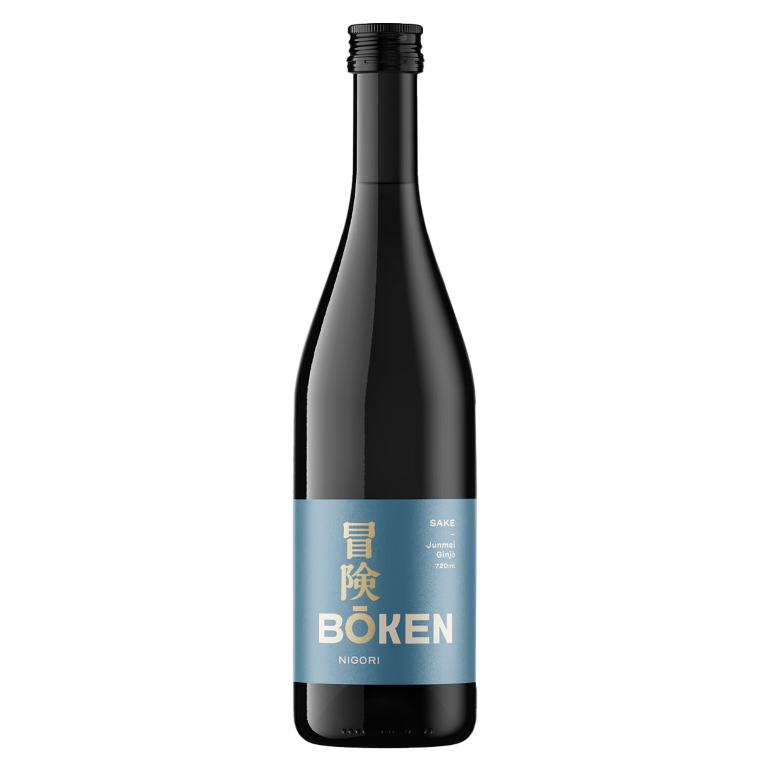 Boken Nigori Junmai Ginjo Sake 720ml冒険純米吟醸濁酒 $46 - Uncle