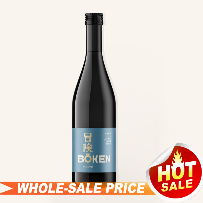 Houou Biden Black Phoenix Junmai Ginjo 720ml 凤凰美田黑凤凰純米吟