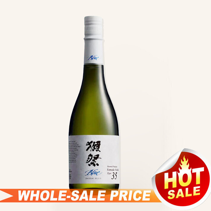 Asahiyama Junmai Sake 720ml 朝日山純米酒 $24 - Uncle Fossil