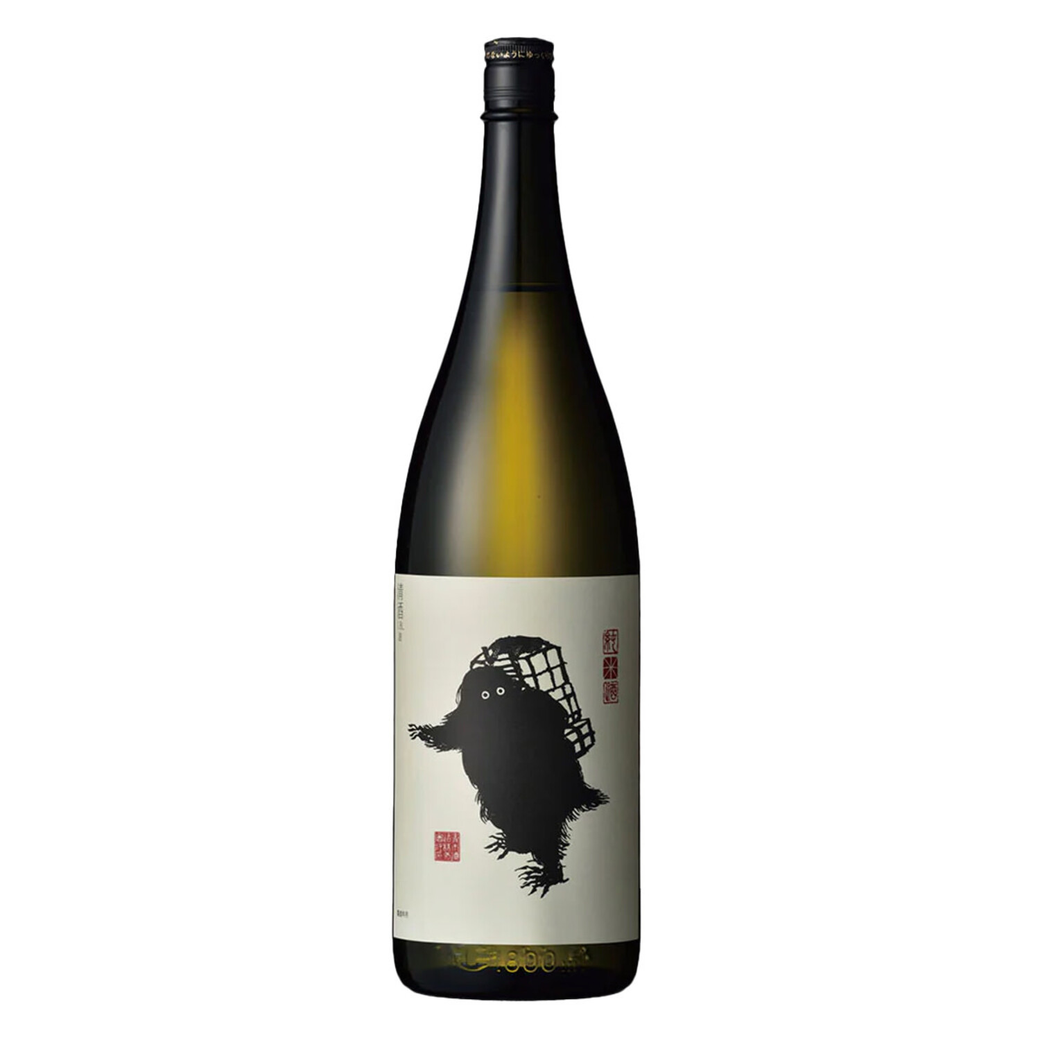 Yuki Otoko Junmai 1.8L 雪男純米酒$51 - Uncle Fossil Wine&Spirits