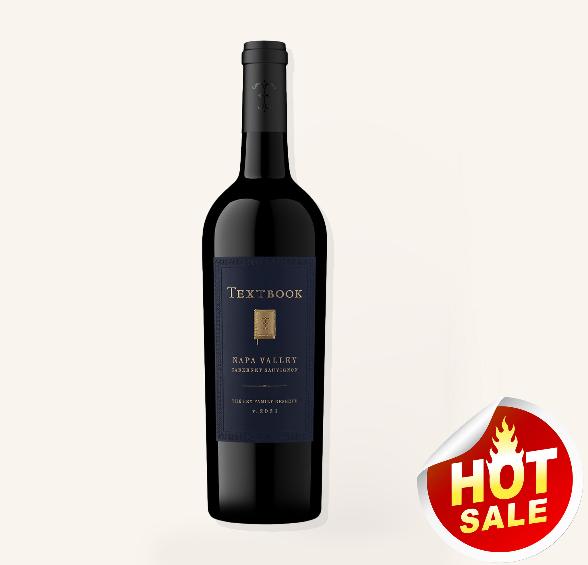 Textbook Napa Valley Reserve Du Dumas Oakville 2021 750ml $43