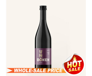 GiNjouさま専用 boken-nana-junmai-ginjo-sake-