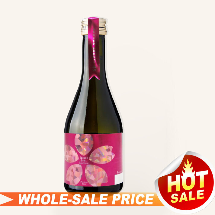 Masuda Toyama Masuizumi Link 8 Junmai Daiginjo Sake 720ml $164