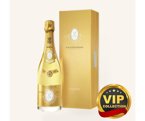 Louis Roederer Cristal Brut 2016 Champagne With Gift Box 750ml