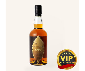 Ichiro's Malt Chichibu Mizunara Wood Reserve Japanese Whisky $279