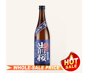 Dewazakura Omachi Jewel Brocade 720ml 出羽桜雄町纯米吟醸$36