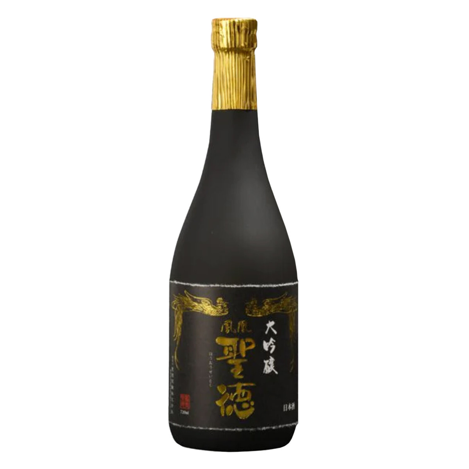 Seitoku Daiginjo Prince of Peace 720ml 凤凰聖德大吟釀$64 - Uncle