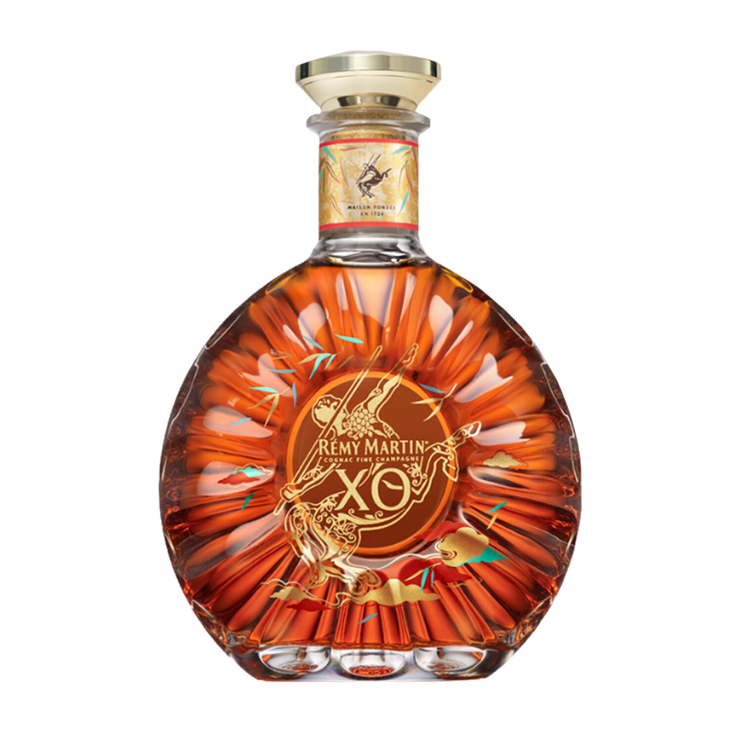 Remy Martin XO Year of Horse Limited Edition 750ml (2025) $249