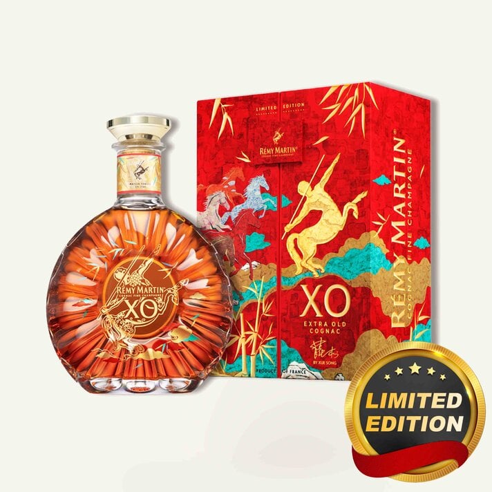 Rémy Martin - Uncle Fossil Wine&Spirits