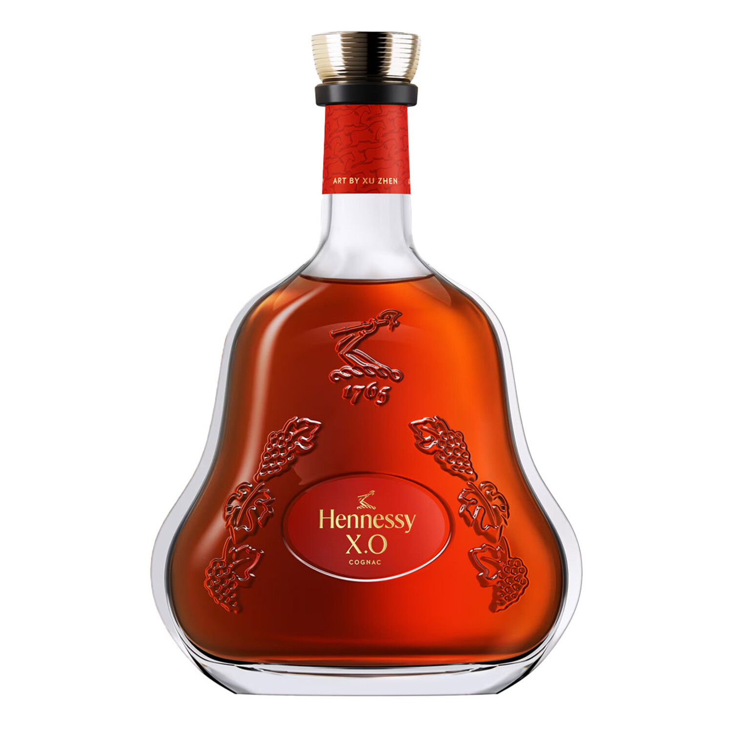 Hennessy XO Year Of The Horse Limited Edition 750ml(2026) $228