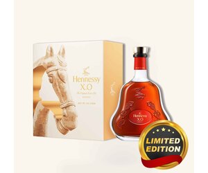 Hennessy XO Year Of The Horse Limited Edition 750ml(2026) $228