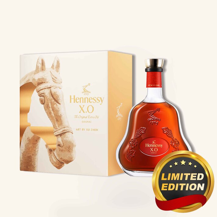 Hennessy Paradis Year Of The Horse Limited Rare Cognac (2026