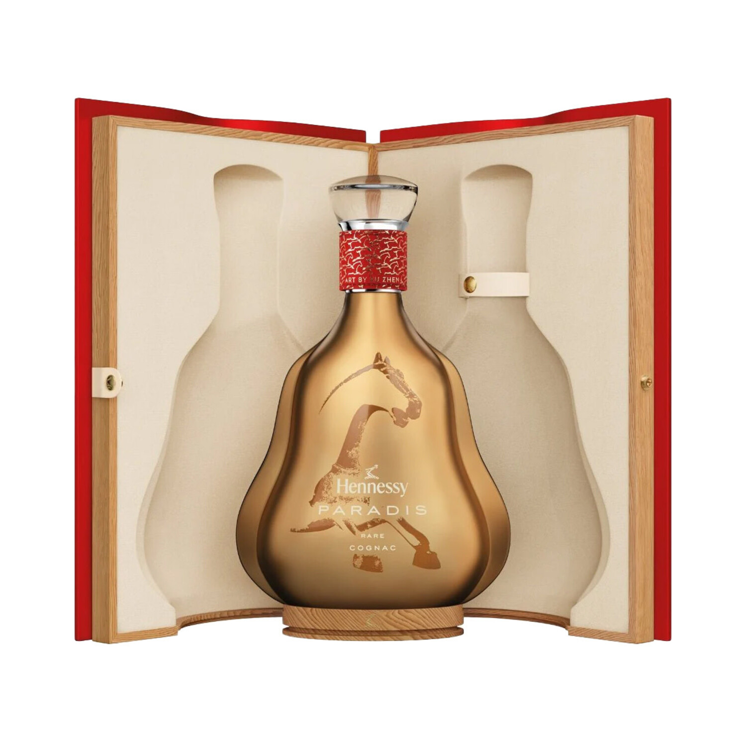Hennessy Paradis Year Of The Horse Limited Rare Cognac (2026