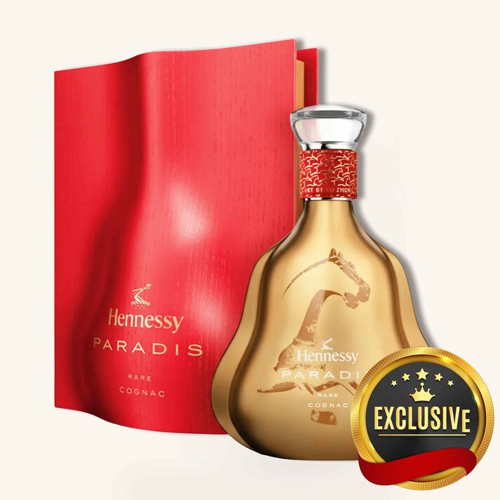 Hennessy - Uncle Fossil Wine&Spirits