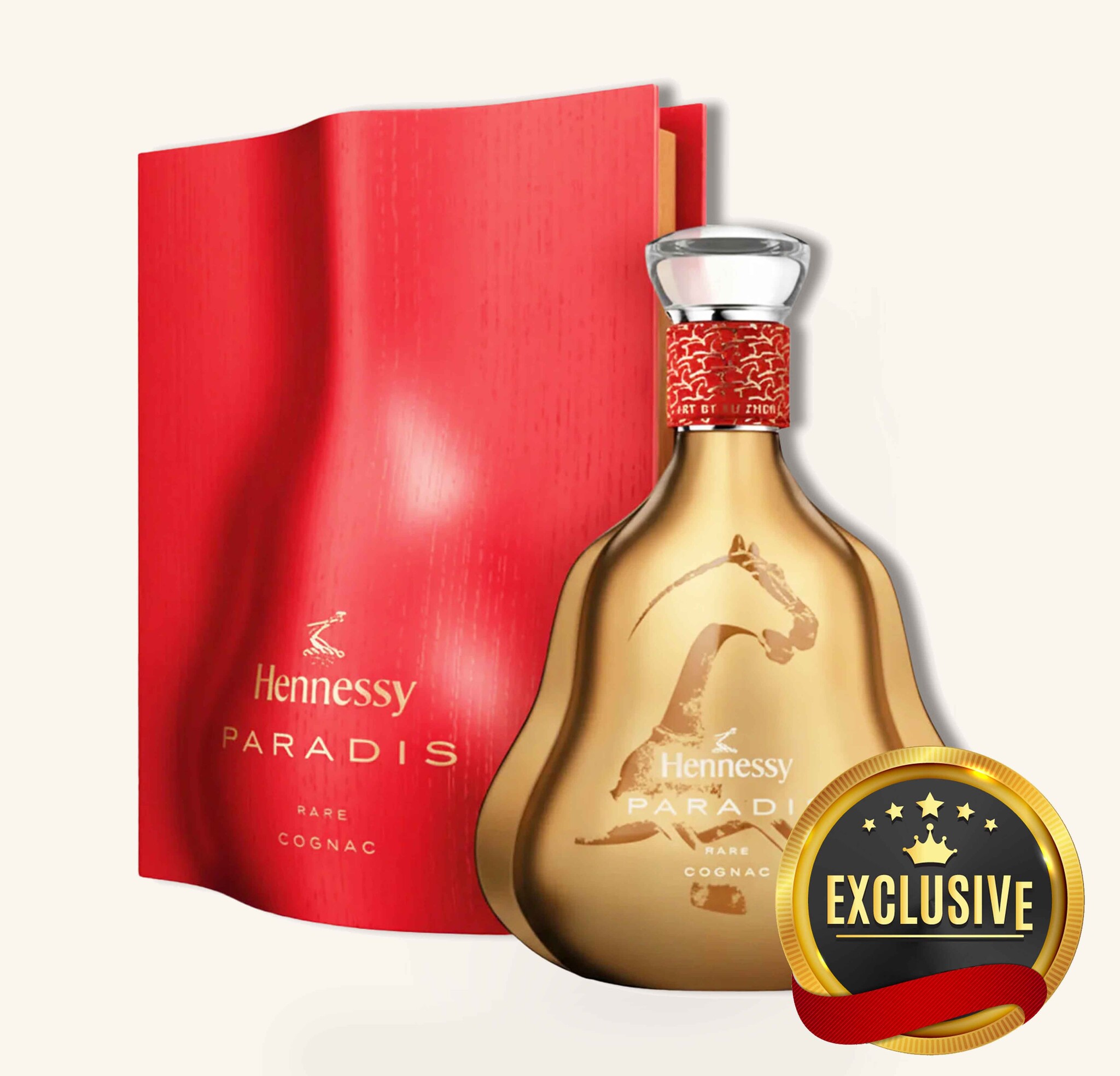 Hennessy Paradis Year Of The Horse Limited Rare Cognac (2026