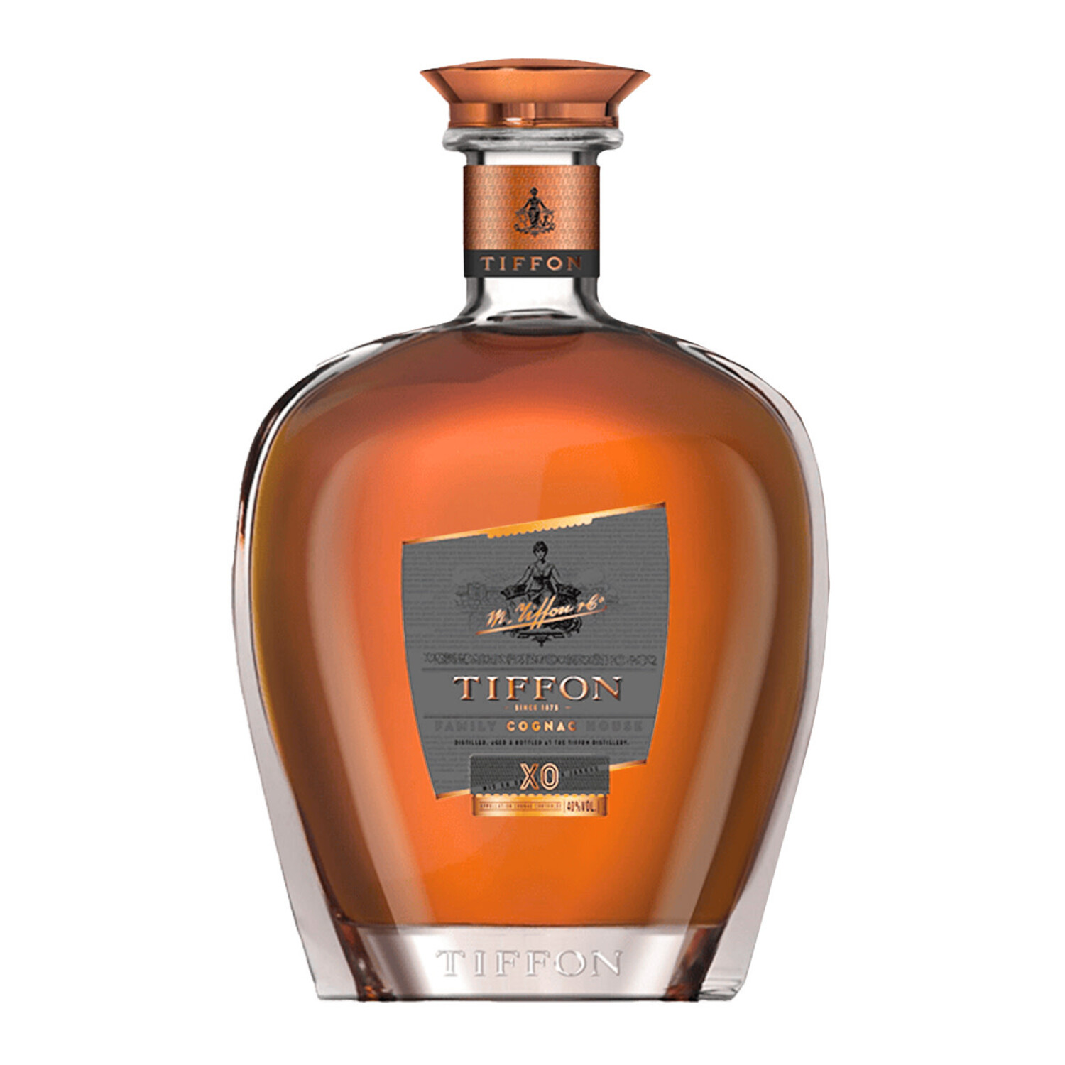 Tiffon XO Fine Cognac 750ml $68 - Uncle Fossil Wine&Spirits