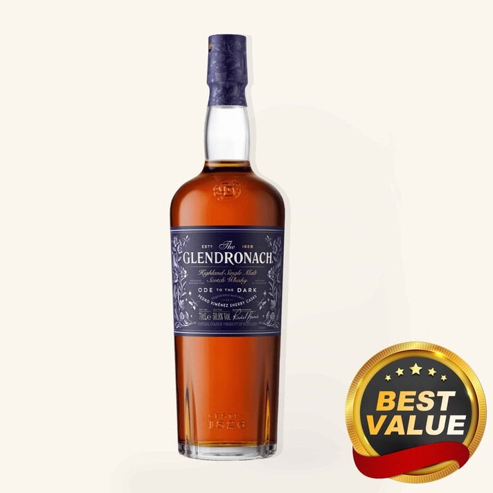 Glendronach Ode to the Embers Single Malt Scotch Whisky $79