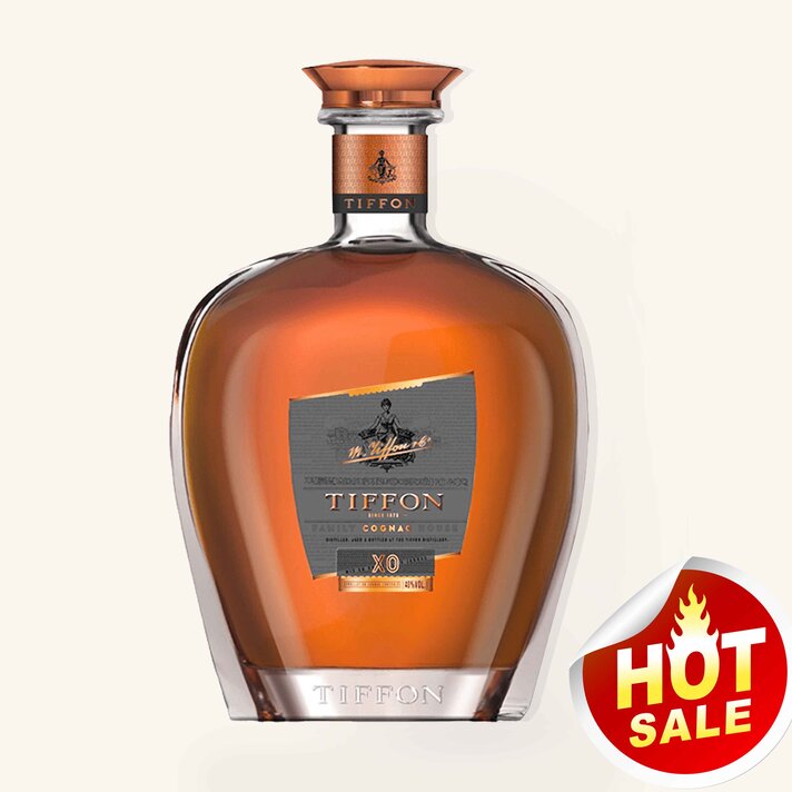 Duc de Fugue XO 40 Yr Extra Cognac 700ml $759 - Uncle Fossil