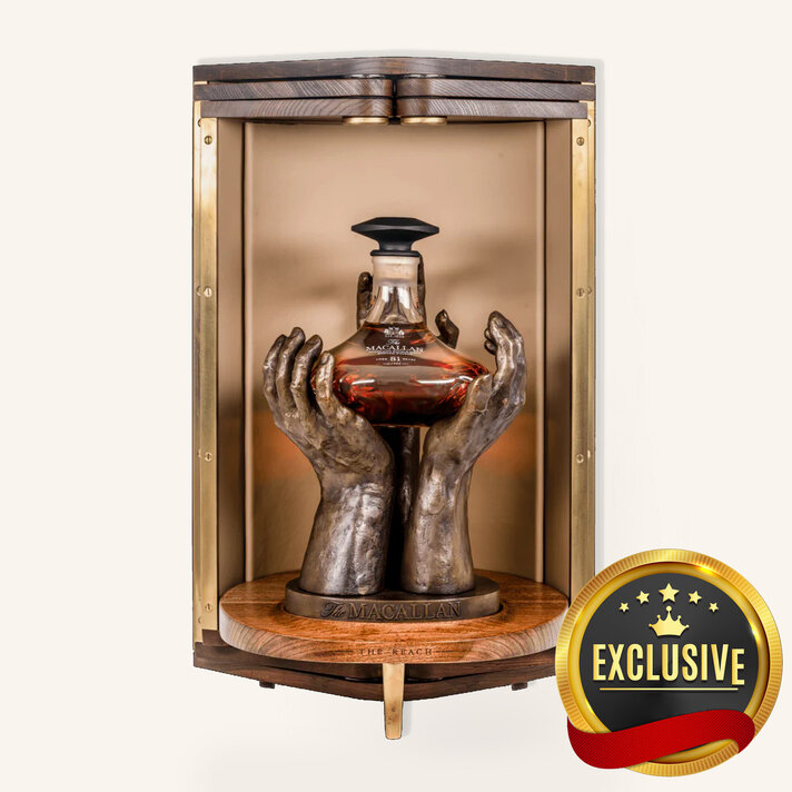 The Macallan 30 Yr Sherry Oak Single Malt Scotch Whisky 750ml