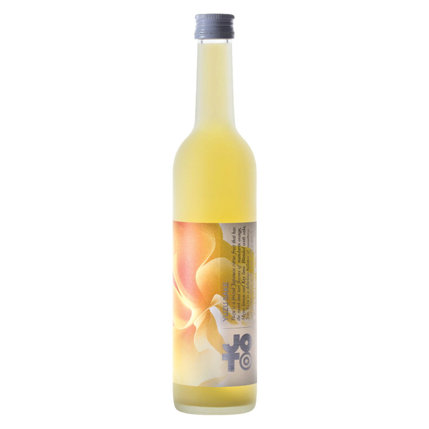 Joto Yuzu Sake 500ml 城東柚子 $31 - Uncle Fossil Wine&Spirits