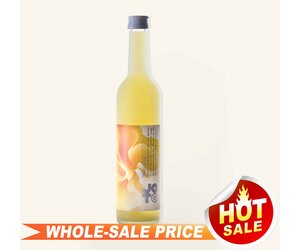 Joto Yuzu Sake 500ml 城東柚子 $31 - Uncle Fossil Wine&Spirits