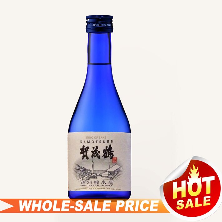 Dassai 39 Junmai Daiginjo Sake 300ml 獭祭 純米大吟釀 $32 - Uncle