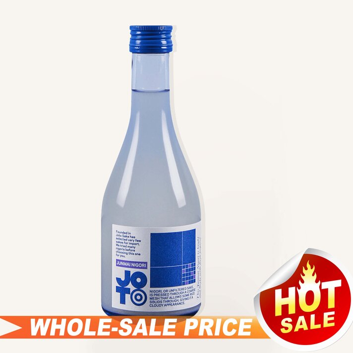 Chiyomusubi Goriki Junmai Daiginjo 50 Sake 720ml $45 - Uncle