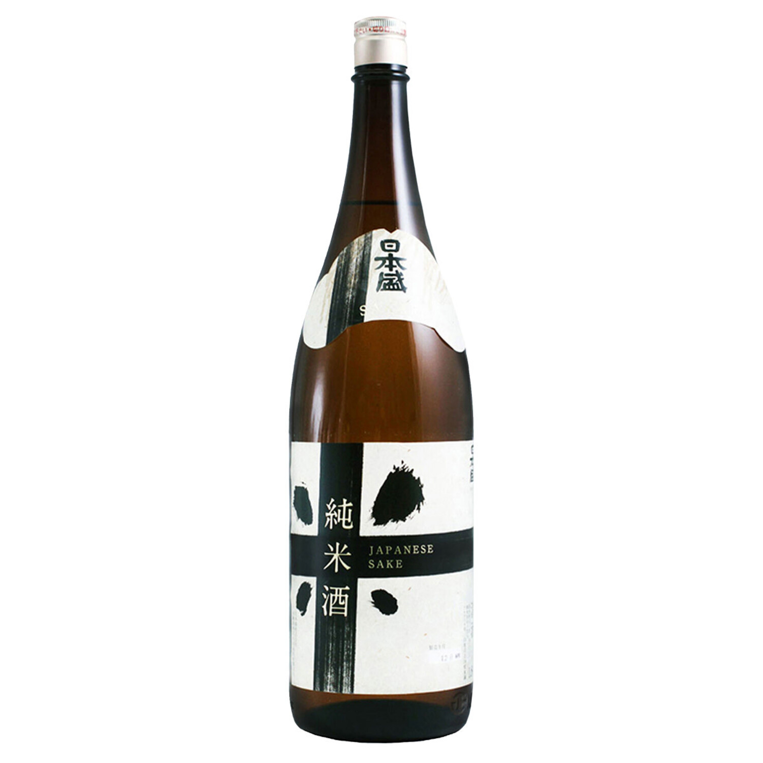 Nihon Sakari Junmai Sake 1.8L 日本盛純米酒$23 - Uncle Fossil