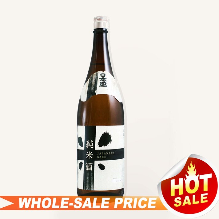 Dassai 39 Junmai Daiginjo Sake 300ml 獭祭 純米大吟釀 $32 - Uncle