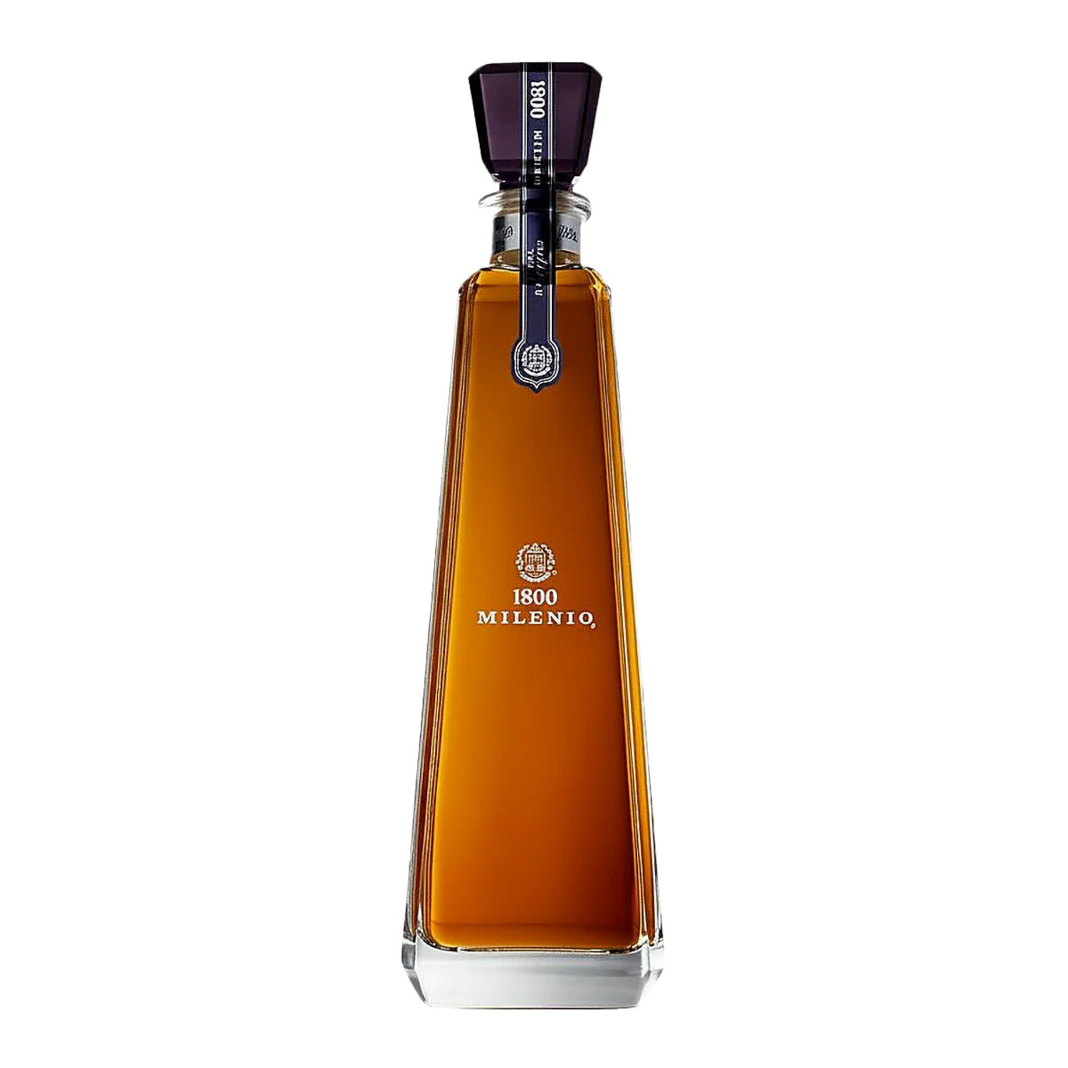 1800 Tequila Milenio Anejo Tequila 750ml $196 - Uncle Fossil