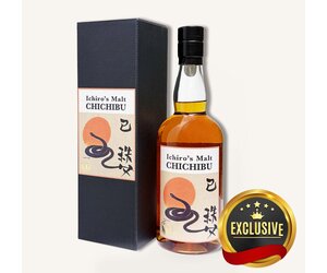 Chichibu Distillery Snake Ichiro's Cask #14162 Whisky $1099