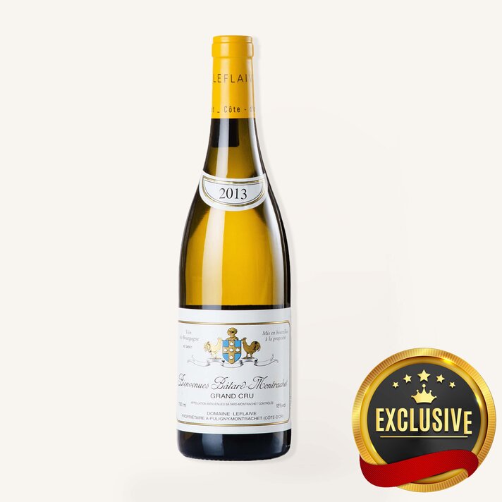 Domaine Leflaive Chevalier Montrachet Grand Cru 2021 750ml $2699