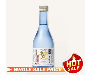 Born Junsui Junmai Daiginjo 300ml 梵純粋純米大吟醸$13 - Uncle