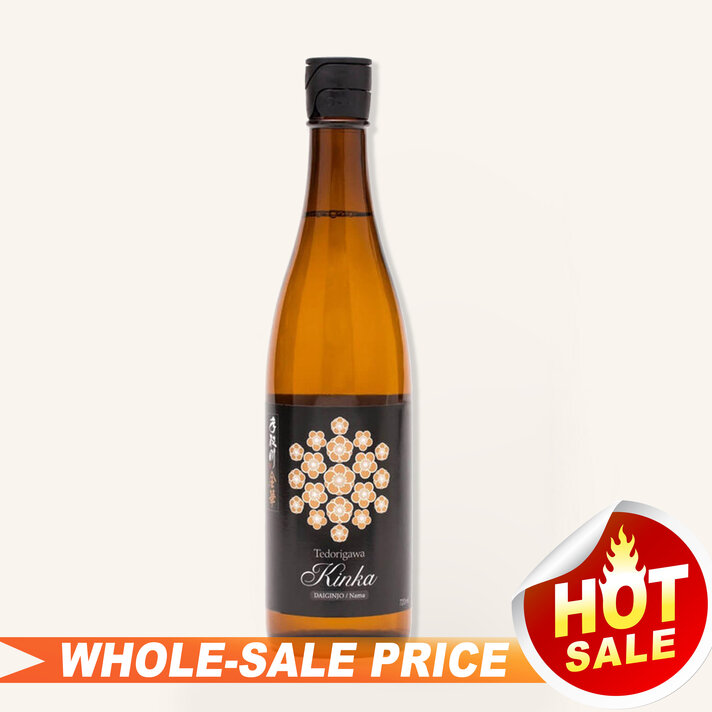Koimari Peony Junmai Daiginjo Genshu 720ml $58 - Uncle Fossil