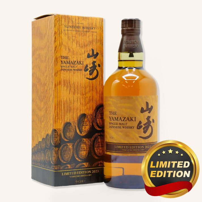 Suntory Toki Black Smoky and Rich Japanese Whisky Proof 86 750ml