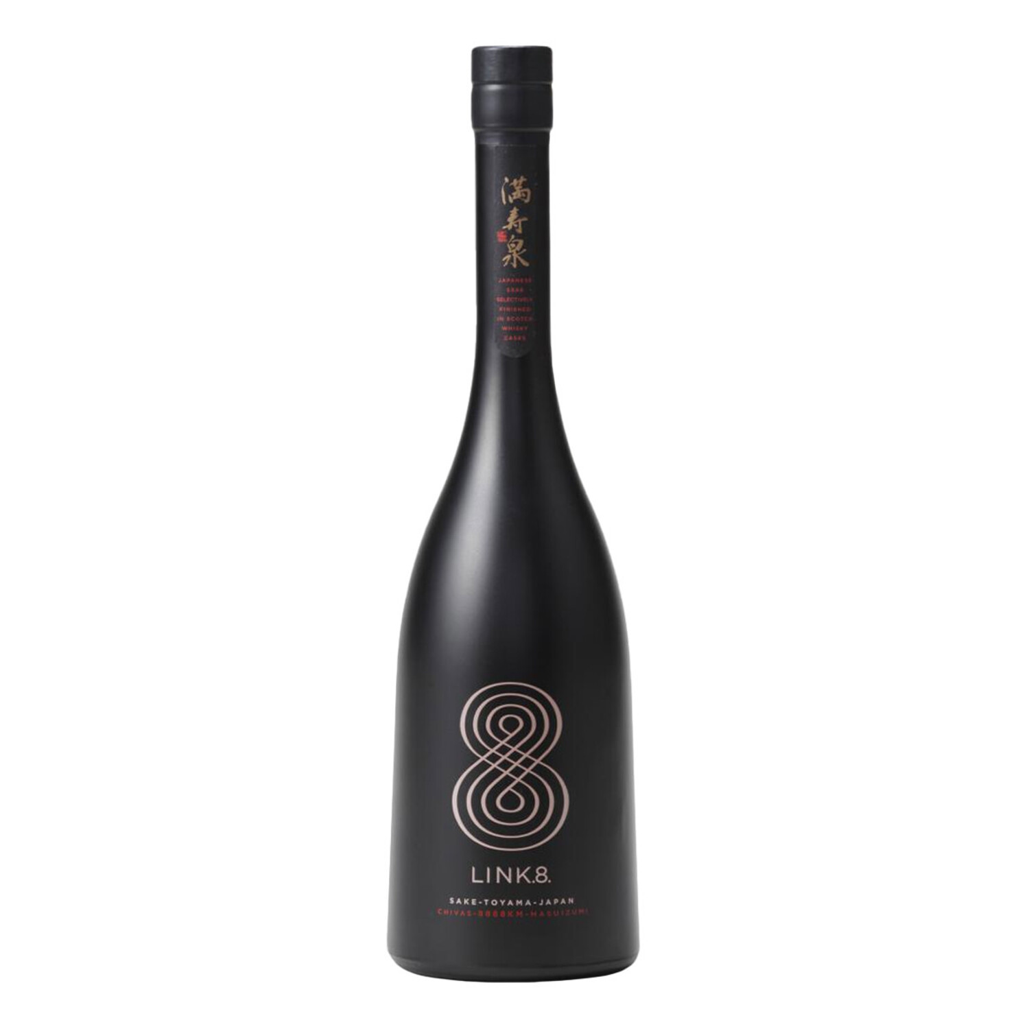 Masuda Toyama Masuizumi Link 8 Junmai Daiginjo Sake 720ml $199