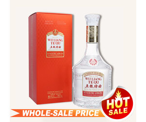 WuLiang TeQu 750ml 五粮特曲$49 - Uncle Fossil Wine&Spirits