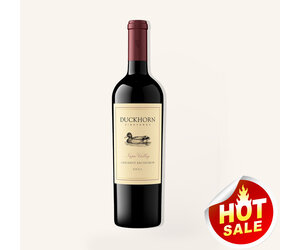 Duckhorn Vineyard Napa Valley Cabernet Sauvignon 2022 750ml $49