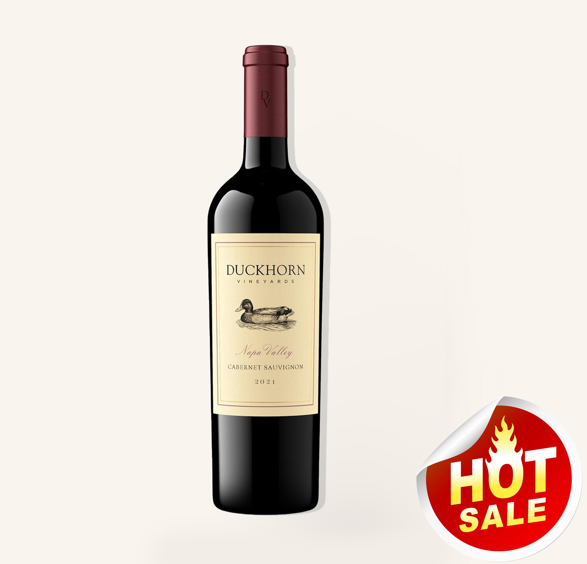Duckhorn Vineyard Napa Valley Cabernet Sauvignon 2022 750ml $49