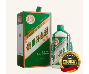 Kweichow Moutai Explore Series Enters Italy 贵州飞天茅台-走进