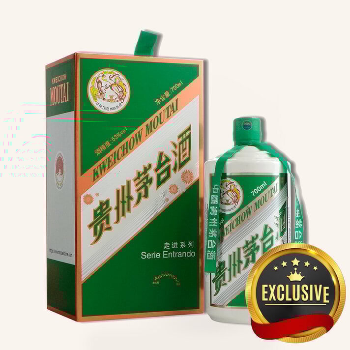Kweichow Moutai 贵州茅台- Uncle Fossil Wine&Spirits