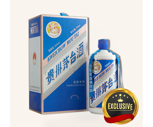 Kweichow Moutai Explore Series Enters Greece 贵州飞天茅台-走进希腊